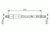 FORD 1574611 Brake Hose